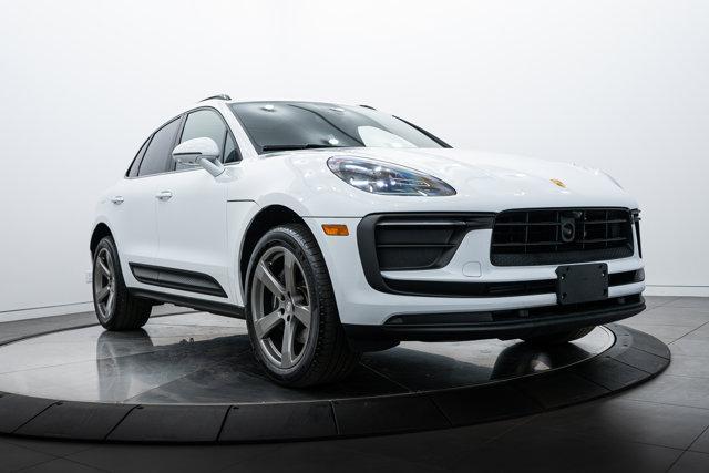 used 2024 Porsche Macan car, priced at $69,999