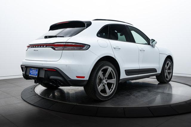 used 2024 Porsche Macan car, priced at $69,999