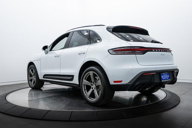 used 2024 Porsche Macan car, priced at $69,999