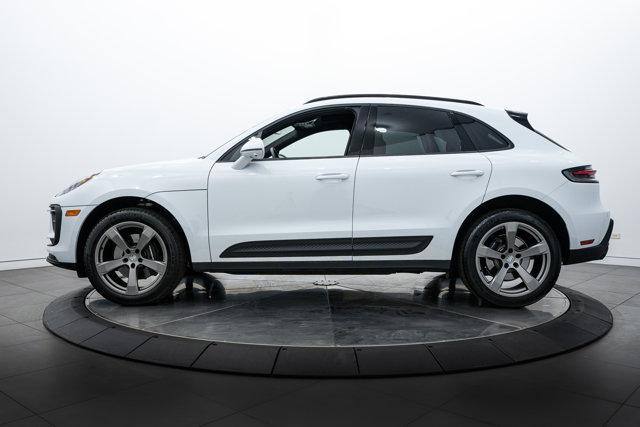 used 2024 Porsche Macan car, priced at $69,999