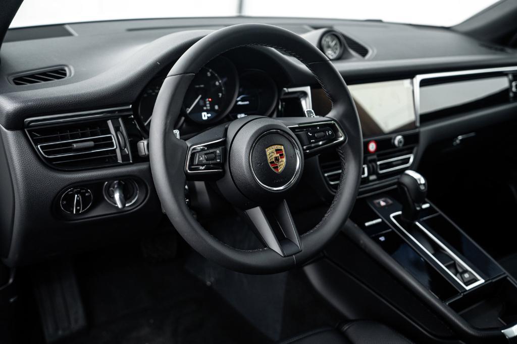 used 2024 Porsche Macan car, priced at $62,989