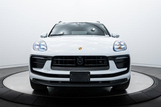 used 2024 Porsche Macan car, priced at $69,999