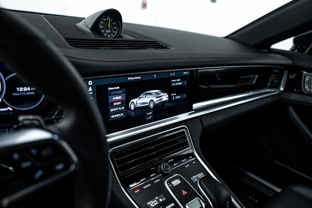 used 2019 Porsche Panamera car, priced at $56,995