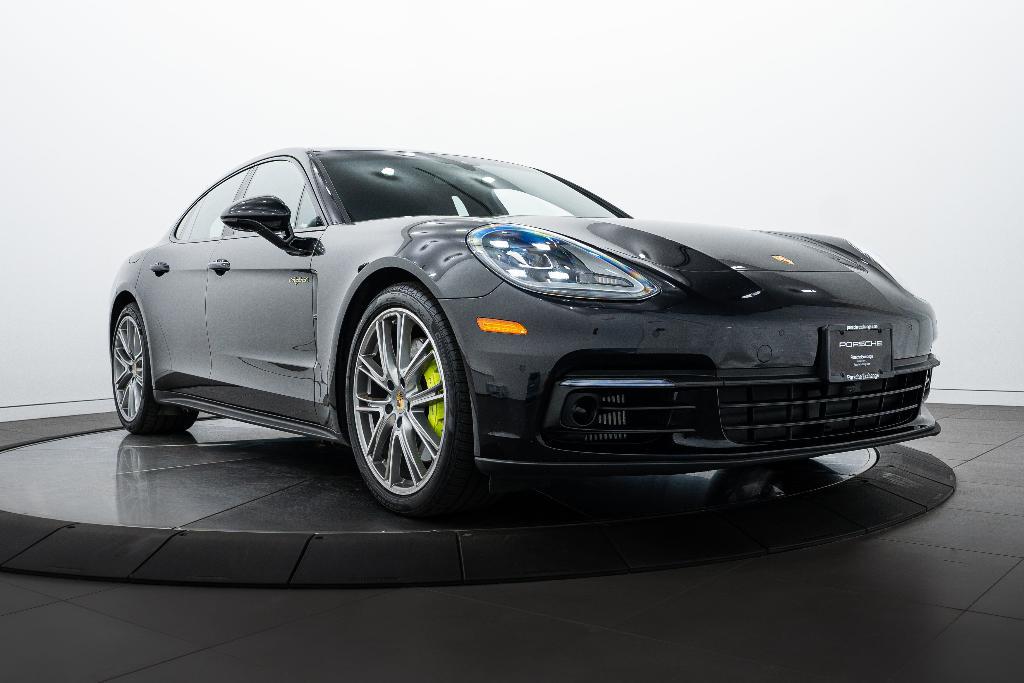 used 2019 Porsche Panamera car, priced at $56,995