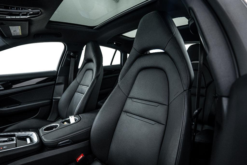 used 2019 Porsche Panamera car, priced at $56,995