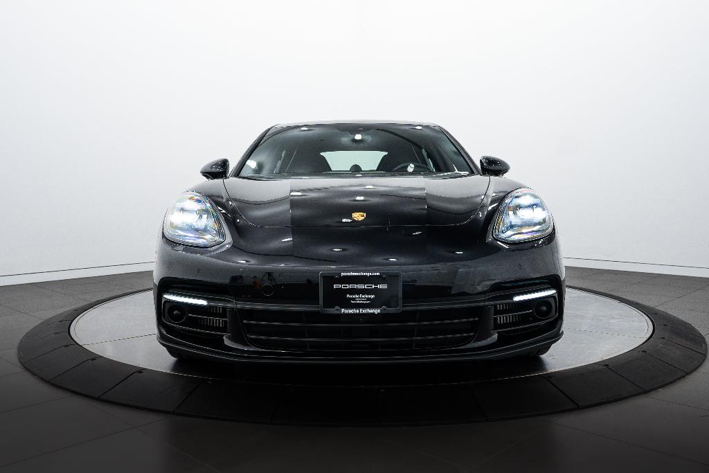 used 2019 Porsche Panamera car, priced at $56,995