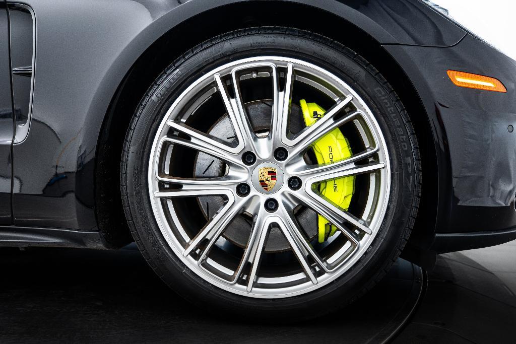 used 2019 Porsche Panamera car, priced at $56,995