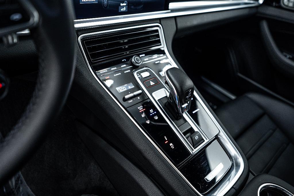 used 2019 Porsche Panamera car, priced at $56,995