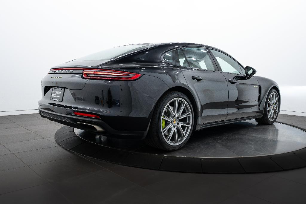 used 2019 Porsche Panamera car, priced at $56,995