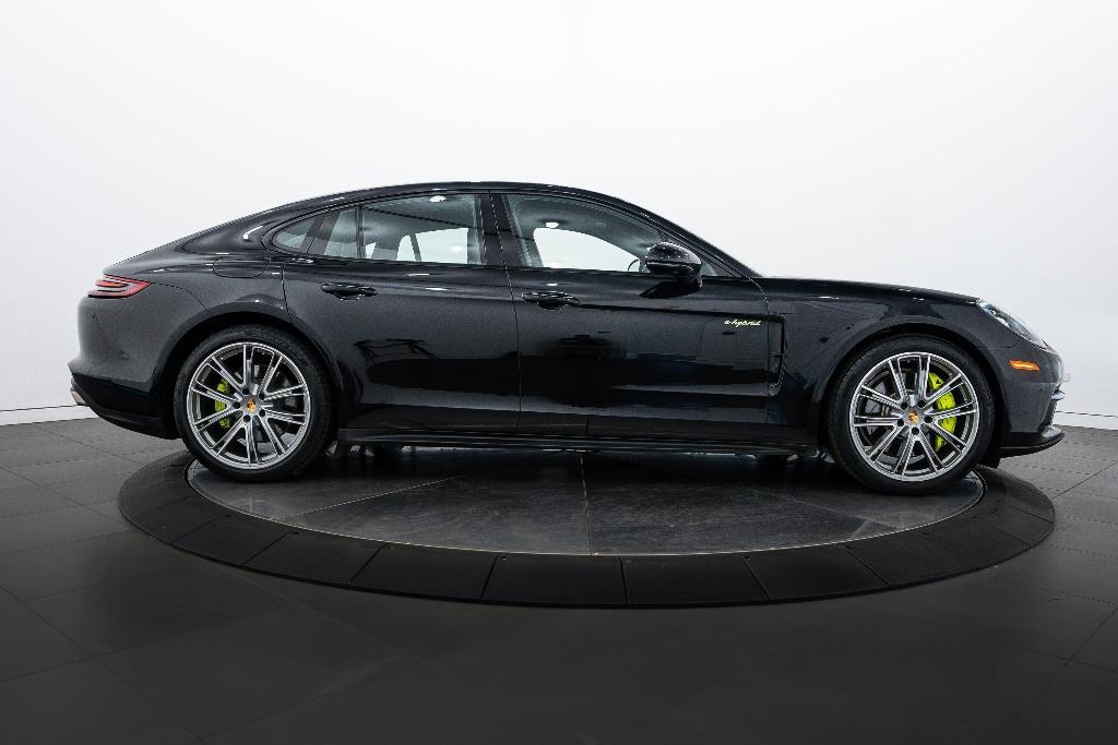 used 2019 Porsche Panamera car, priced at $56,995