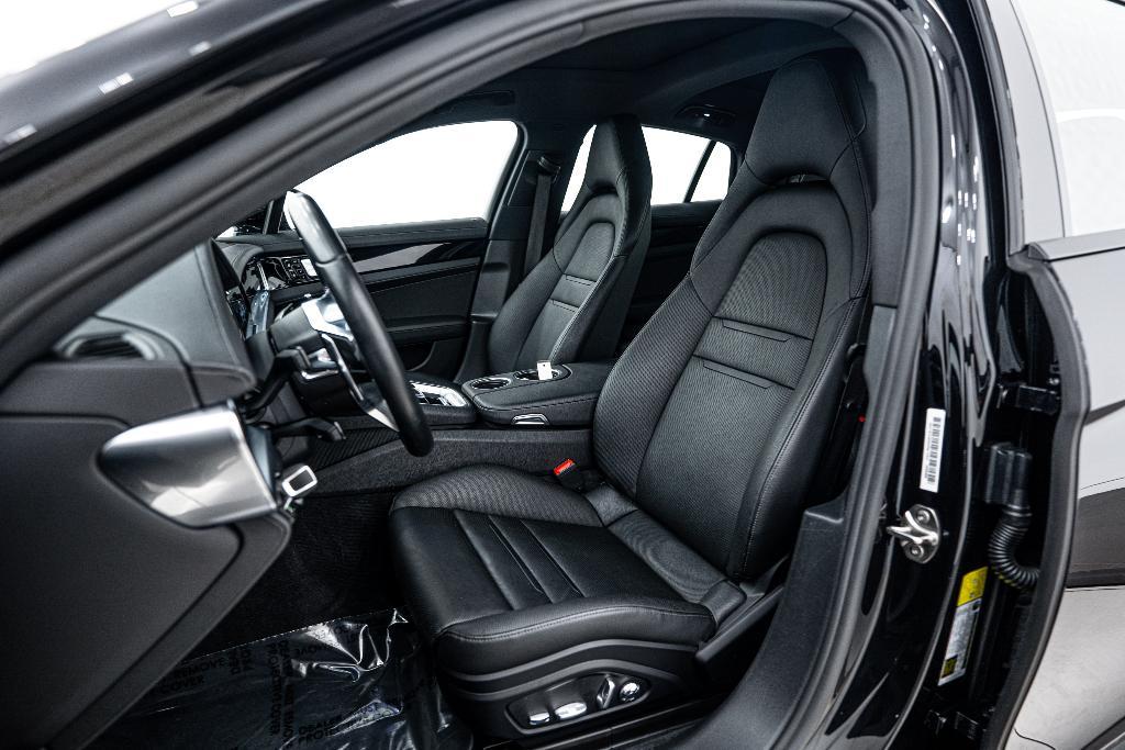 used 2019 Porsche Panamera car, priced at $56,995