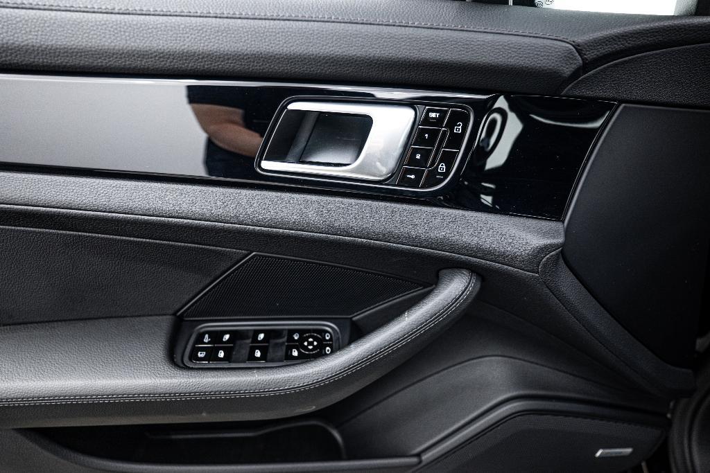used 2019 Porsche Panamera car, priced at $56,995