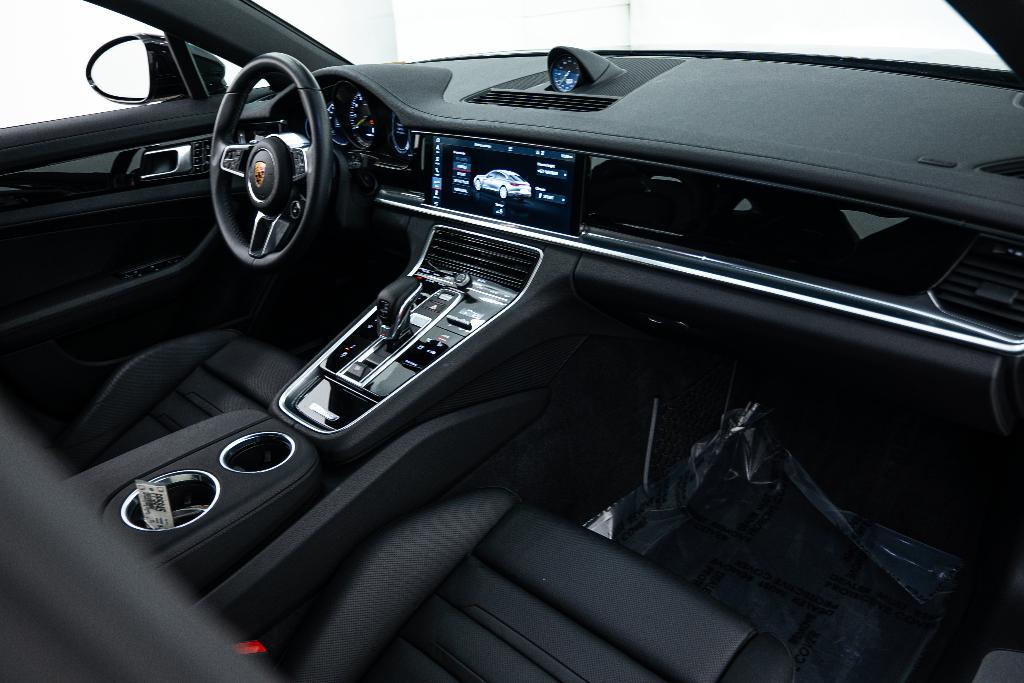 used 2019 Porsche Panamera car, priced at $56,995