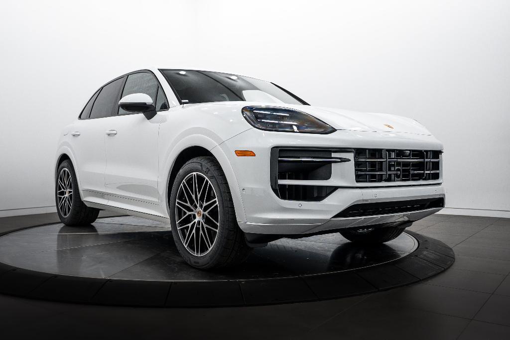 new 2026 Porsche Cayenne car, priced at $114,990
