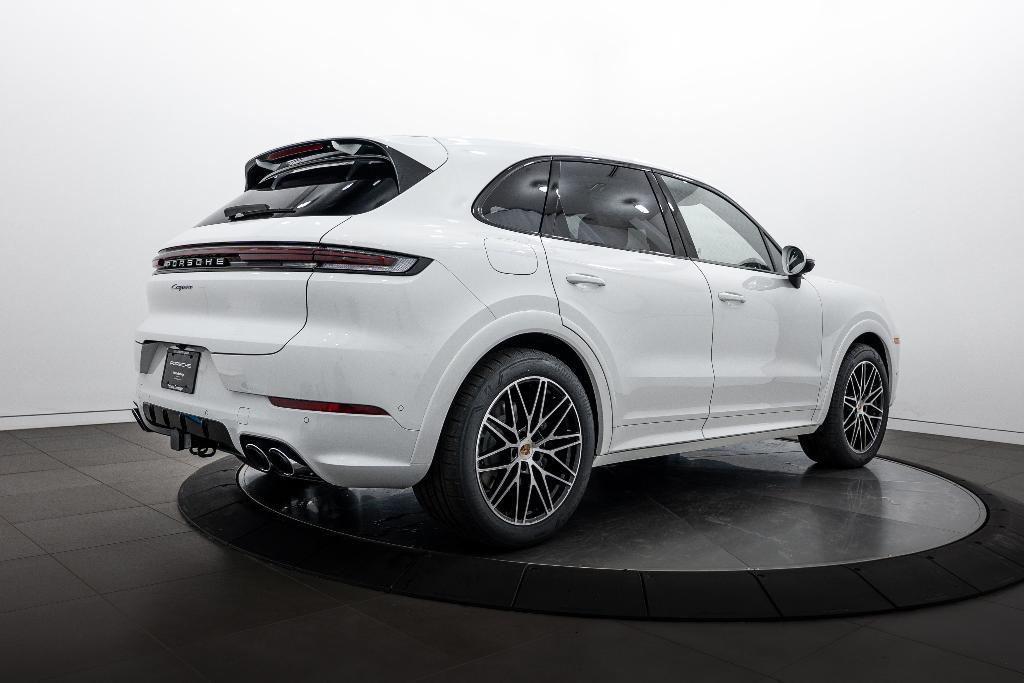 new 2026 Porsche Cayenne car, priced at $114,990