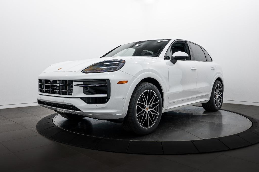 new 2026 Porsche Cayenne car, priced at $114,990