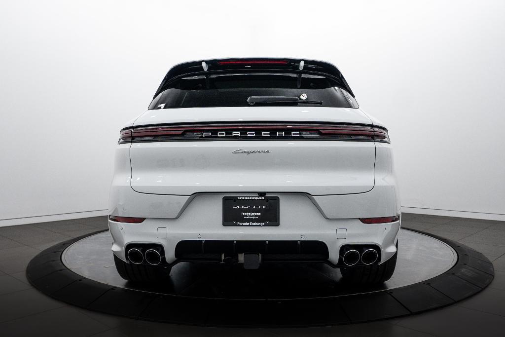 new 2026 Porsche Cayenne car, priced at $114,990