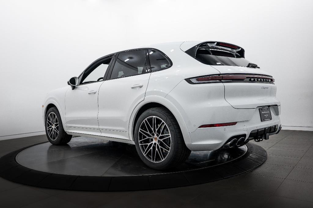 new 2026 Porsche Cayenne car, priced at $114,990