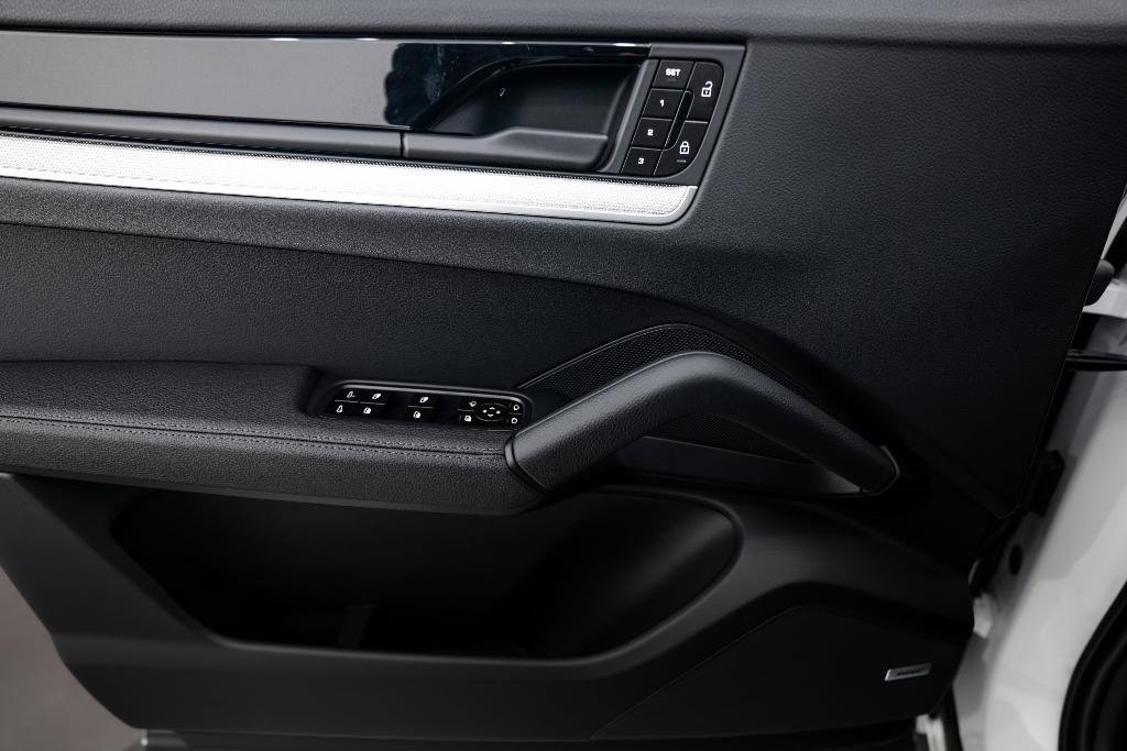 new 2026 Porsche Cayenne car, priced at $114,990