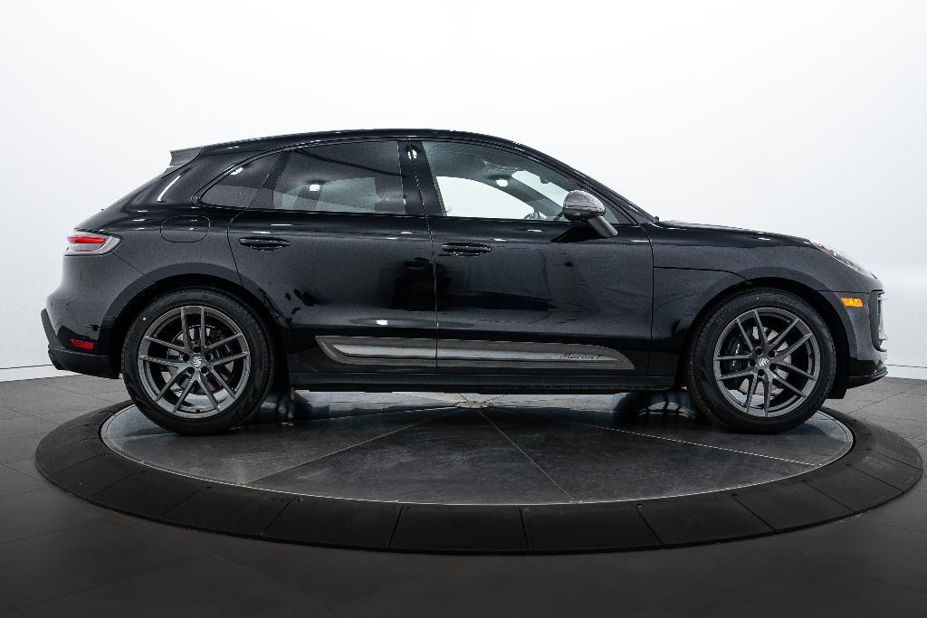 used 2025 Porsche Macan car, priced at $73,000