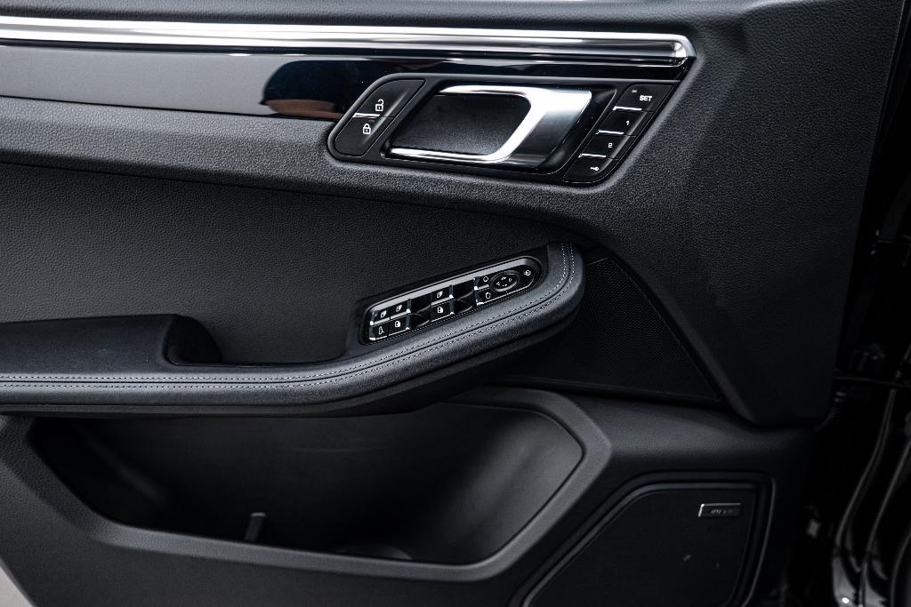used 2025 Porsche Macan car, priced at $73,000