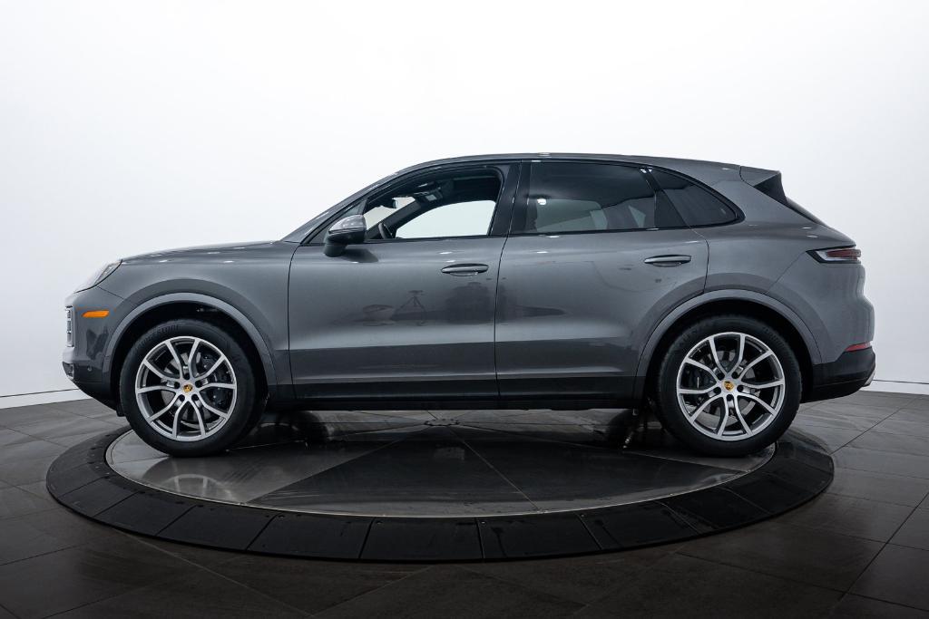 used 2024 Porsche Cayenne car, priced at $87,500