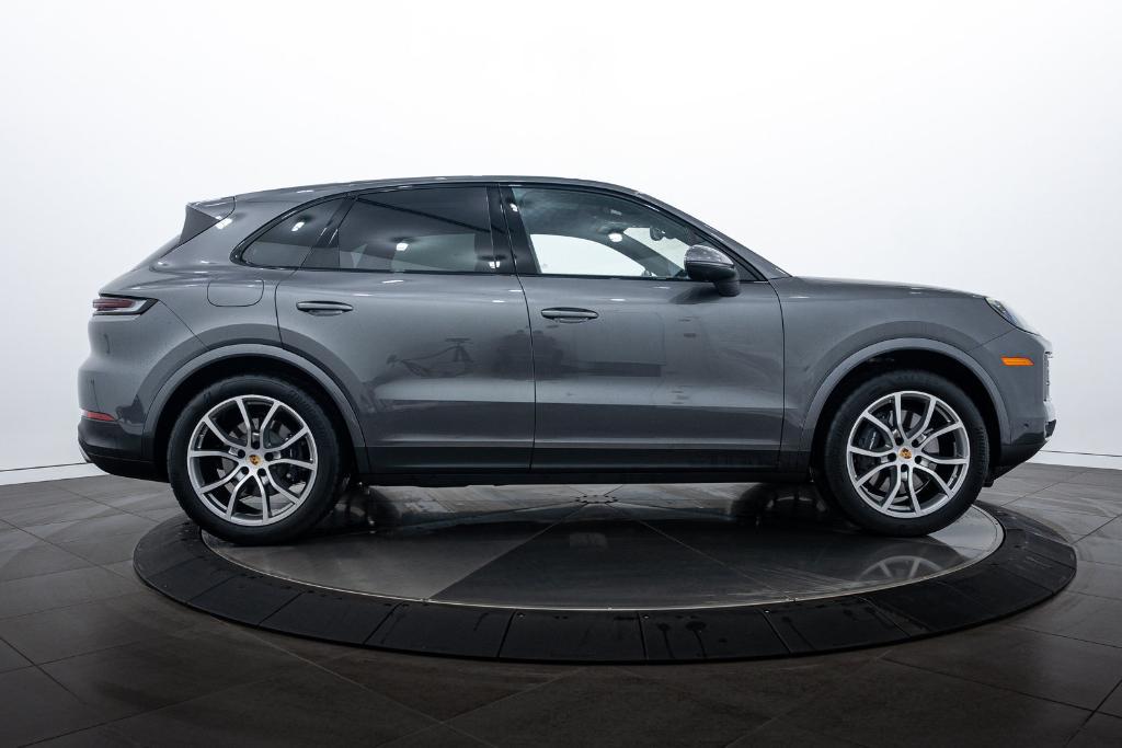 used 2024 Porsche Cayenne car, priced at $87,500