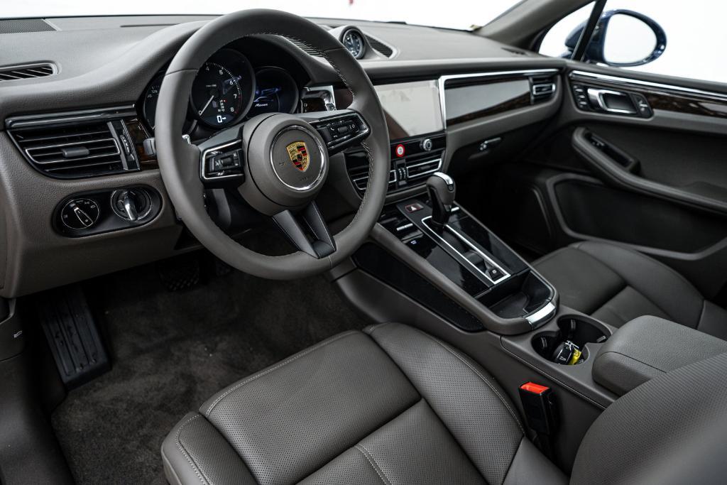 used 2024 Porsche Macan car, priced at $64,000