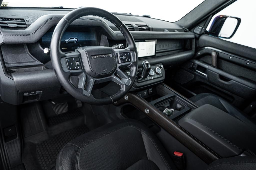used 2024 Land Rover Defender car, priced at $66,991