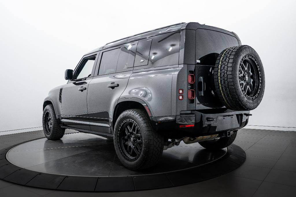 used 2024 Land Rover Defender car, priced at $66,991