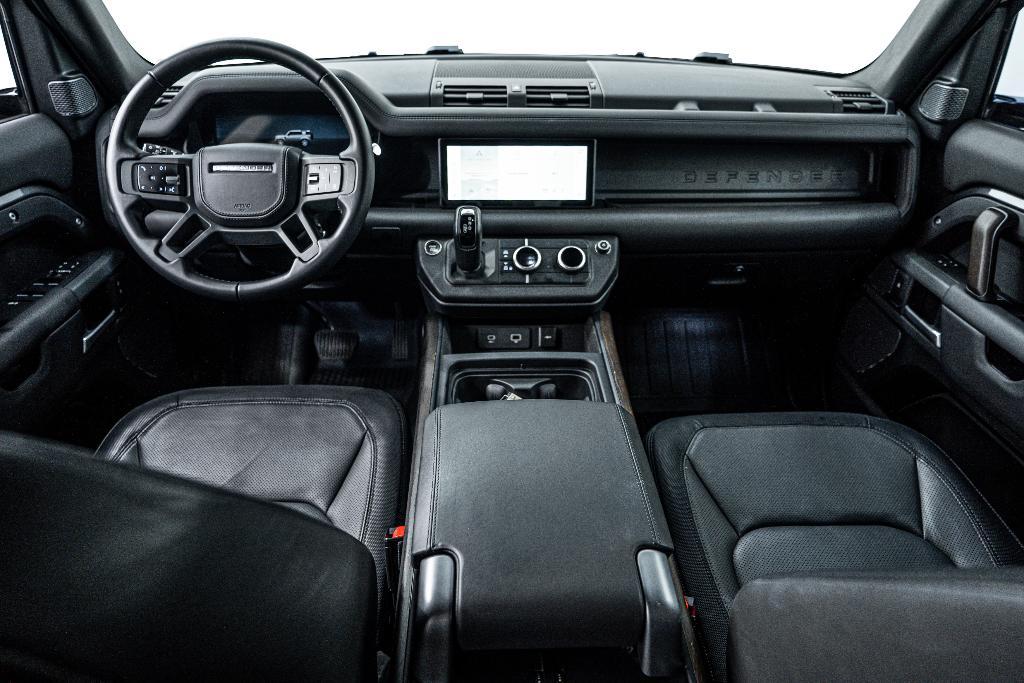 used 2024 Land Rover Defender car, priced at $66,991