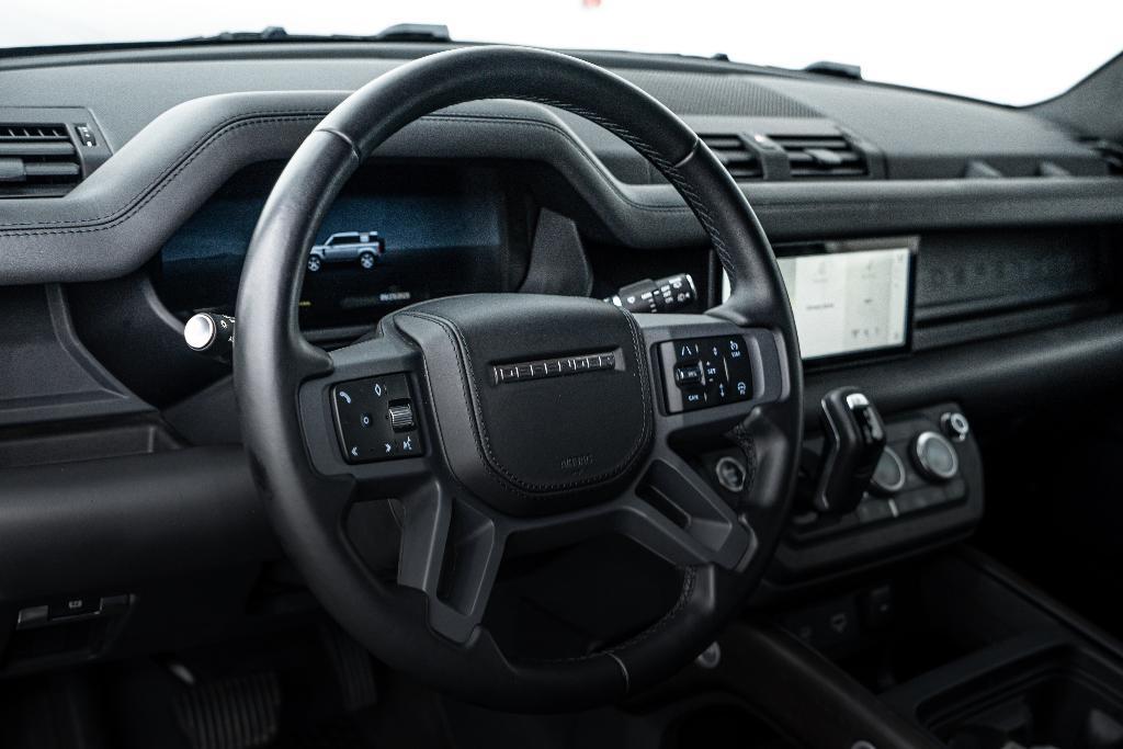 used 2024 Land Rover Defender car, priced at $66,991