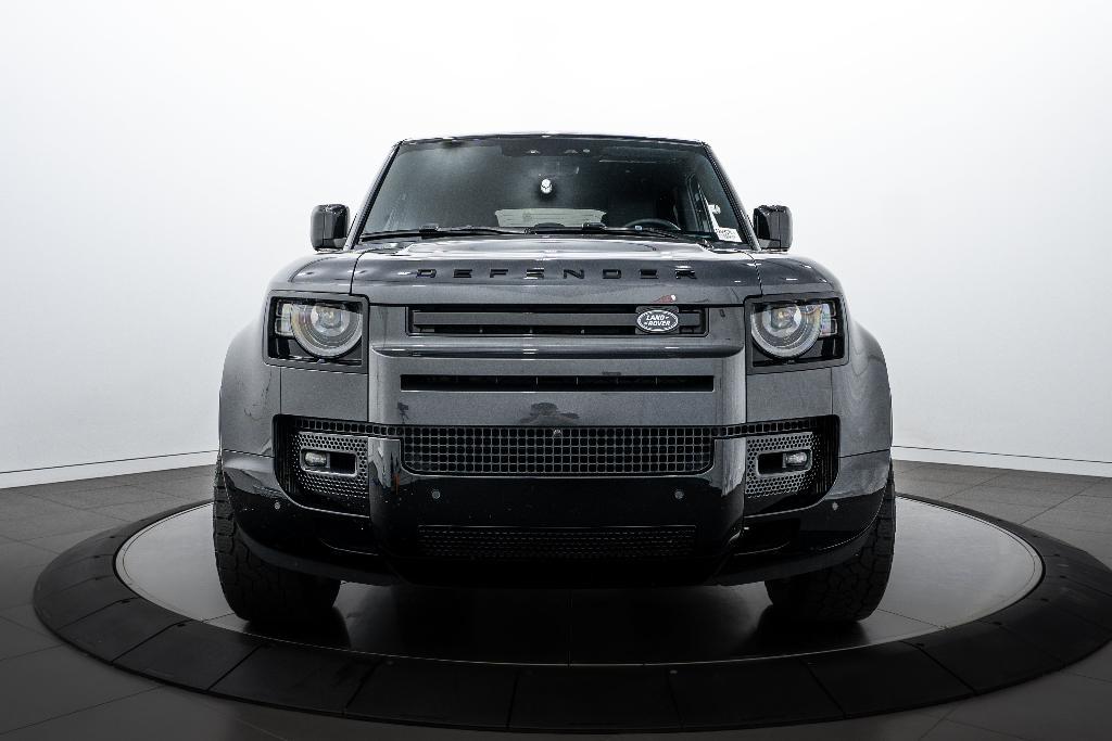 used 2024 Land Rover Defender car, priced at $66,991