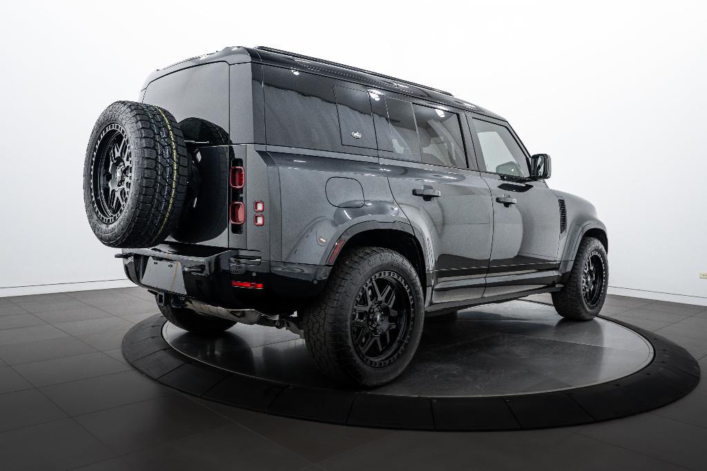 used 2024 Land Rover Defender car, priced at $66,991