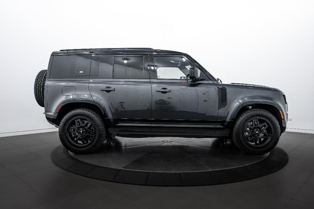 used 2024 Land Rover Defender car, priced at $66,991