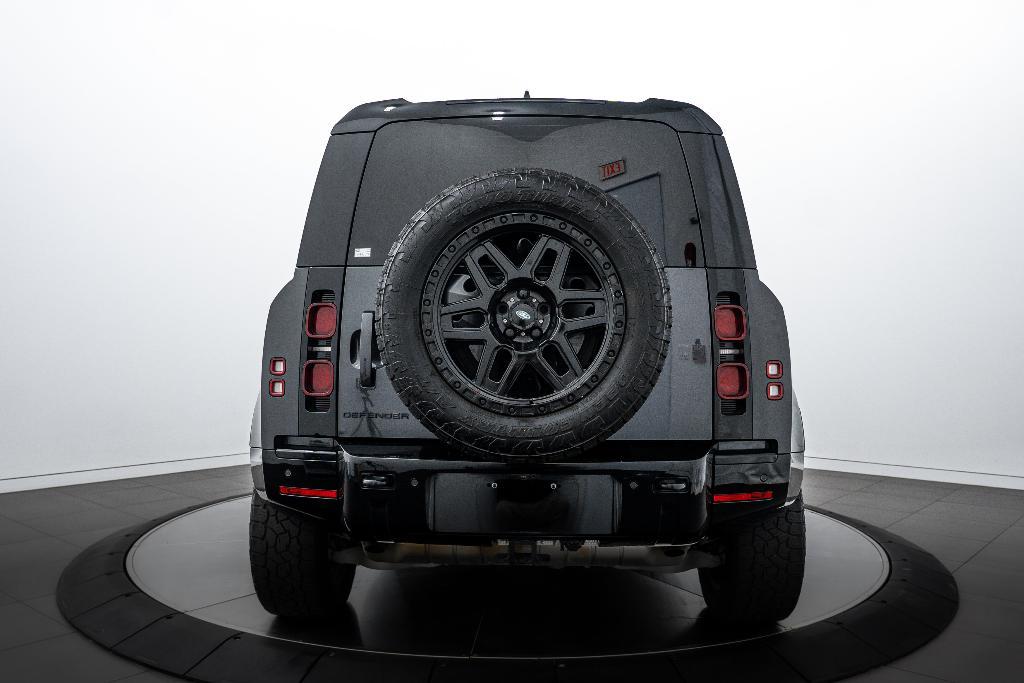 used 2024 Land Rover Defender car, priced at $66,991