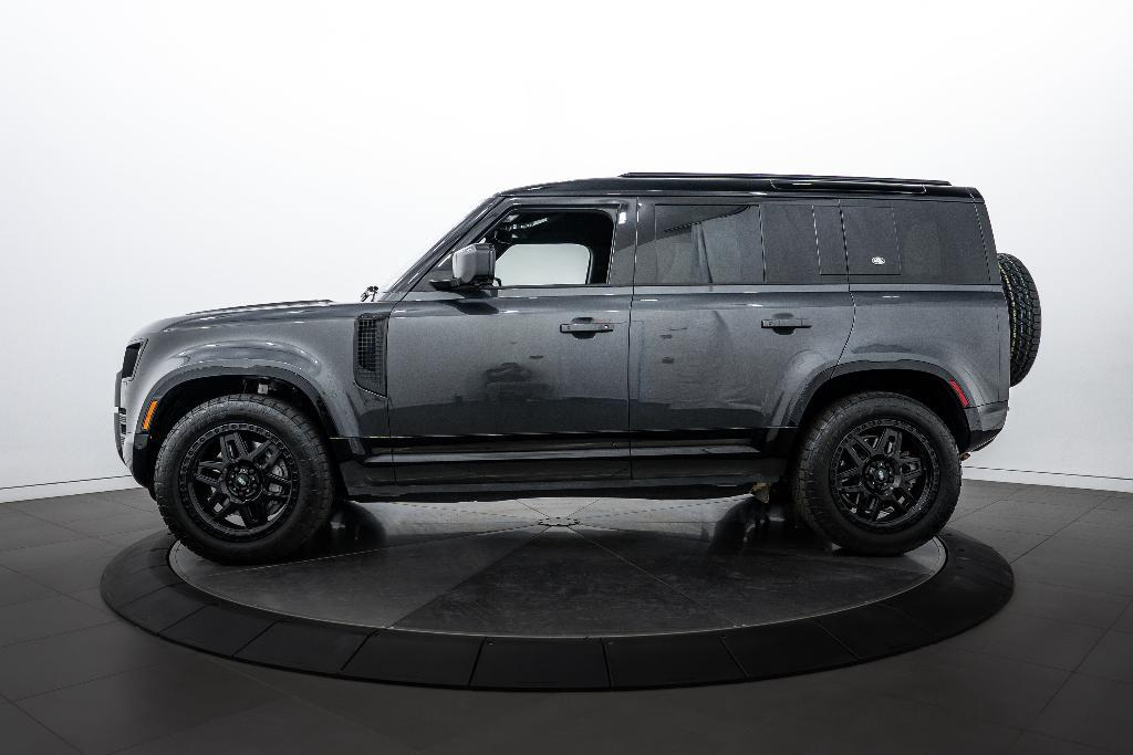 used 2024 Land Rover Defender car, priced at $66,991