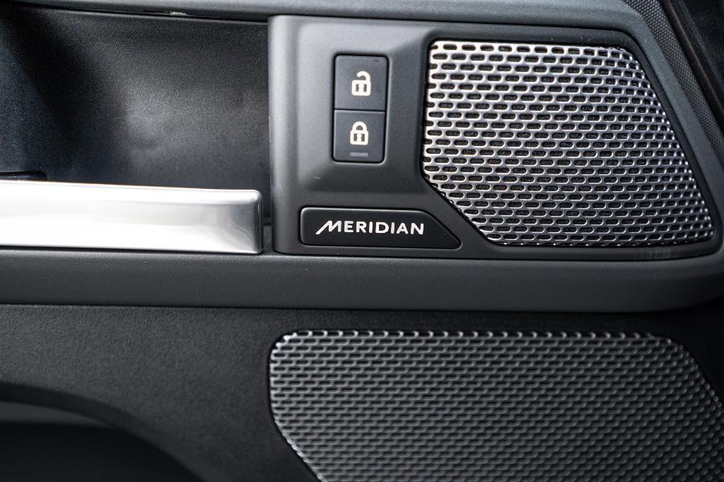 used 2024 Land Rover Defender car, priced at $66,991