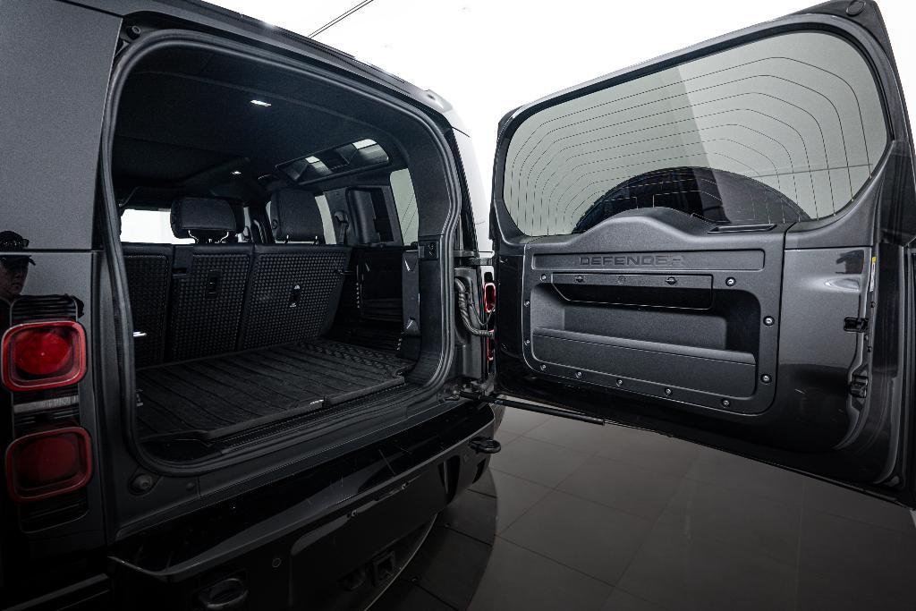 used 2024 Land Rover Defender car, priced at $66,991