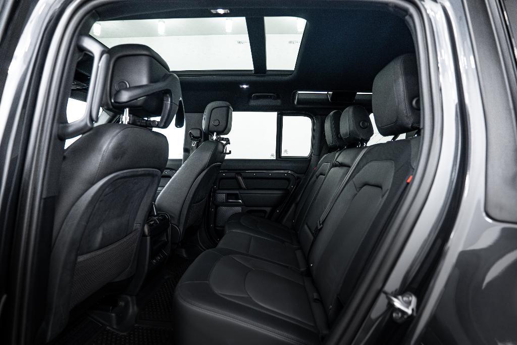 used 2024 Land Rover Defender car, priced at $66,991