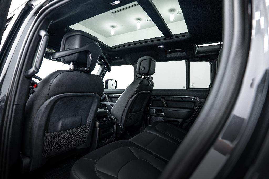 used 2024 Land Rover Defender car, priced at $66,991