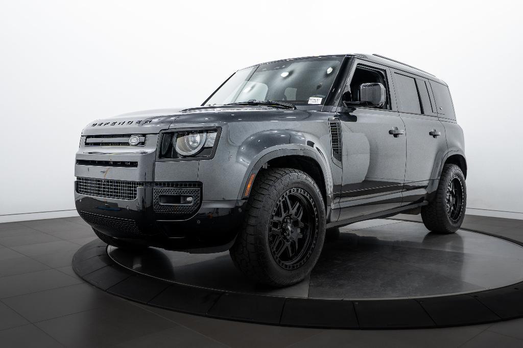 used 2024 Land Rover Defender car, priced at $66,991