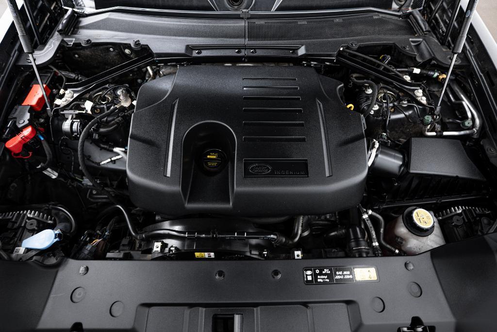 used 2024 Land Rover Defender car, priced at $66,991