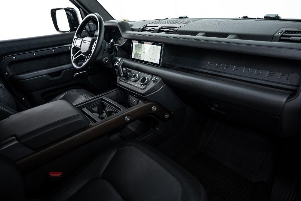 used 2024 Land Rover Defender car, priced at $66,991