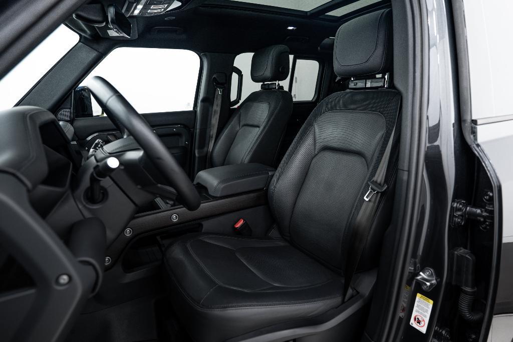 used 2024 Land Rover Defender car, priced at $66,991