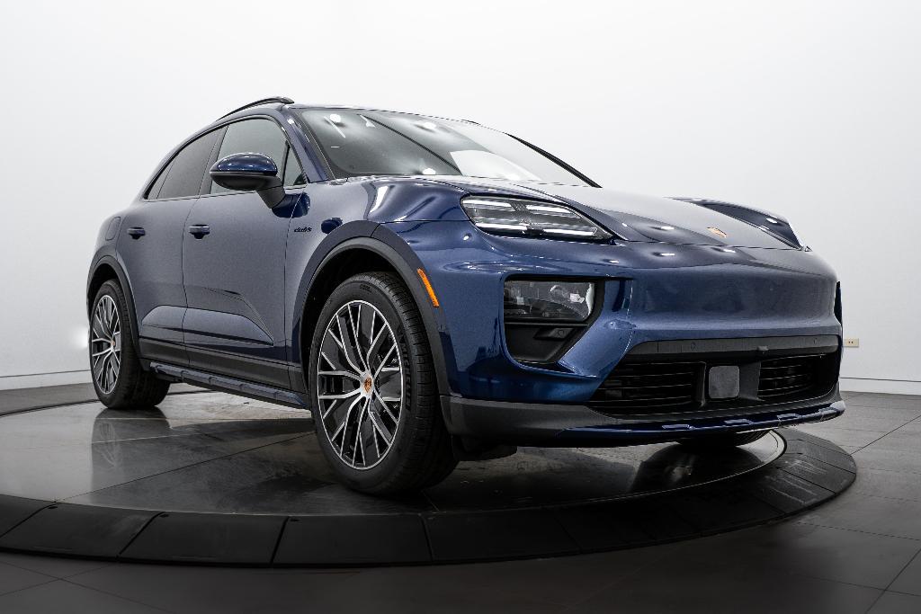 new 2025 Porsche Macan car, priced at $108,785