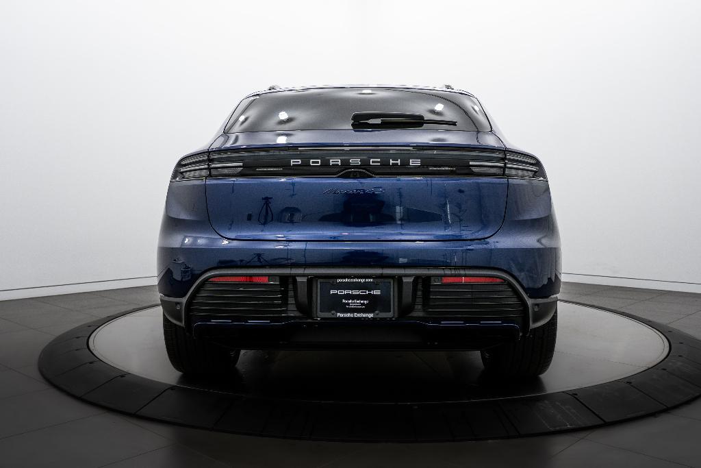 new 2025 Porsche Macan car, priced at $108,785
