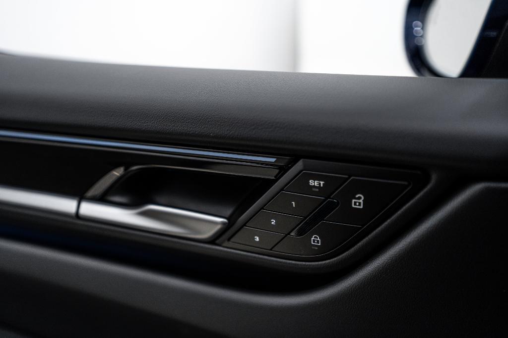 new 2025 Porsche Macan car, priced at $108,785