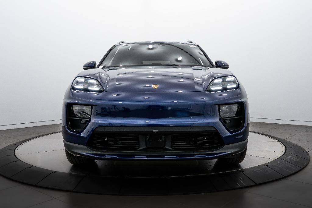 new 2025 Porsche Macan car, priced at $108,785