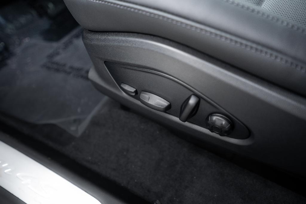 new 2025 Porsche Macan car, priced at $108,785